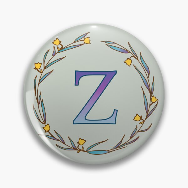 Item preview, Monogram, letter Z designed and sold by Emi Yañez.