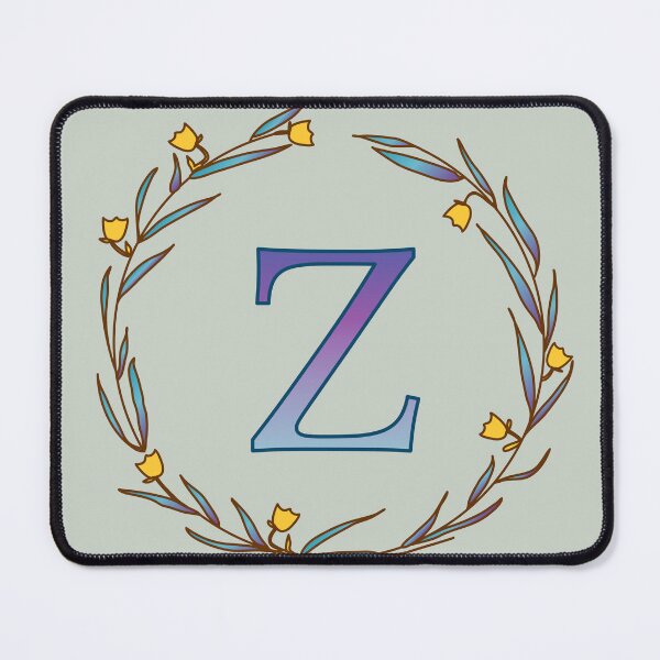 Item preview, Monogram, letter Z designed and sold by Emi Yañez.