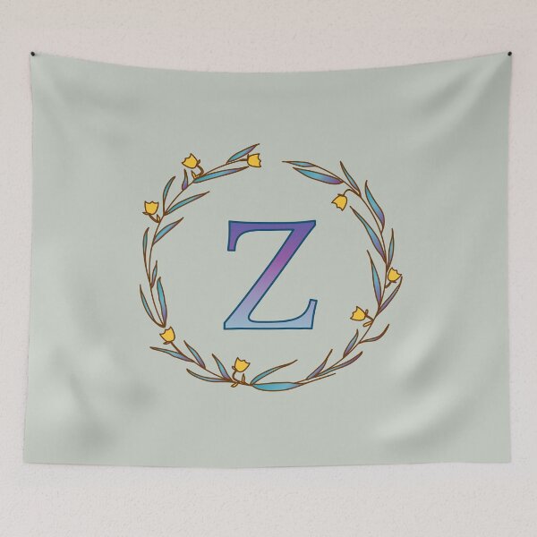 Item preview, Monogram, letter Z designed and sold by Emi Yañez.