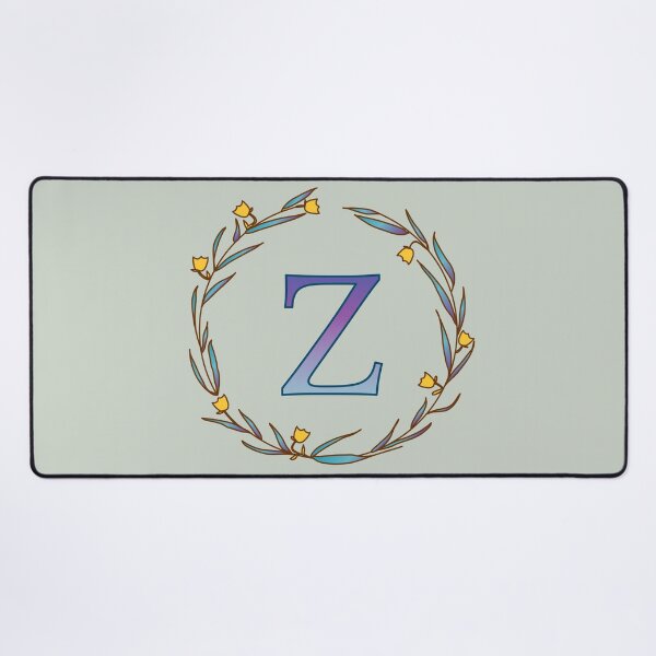 Item preview, Monogram, letter Z designed and sold by Emi Yañez.