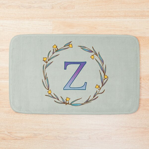 Item preview, Monogram, letter Z designed and sold by Emi Yañez.