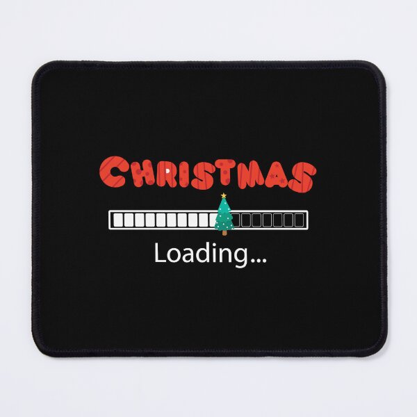 Item preview, Christmas loading designed and sold by The Love Quill.