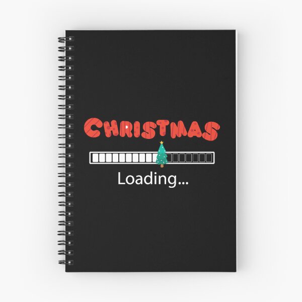 Item preview, Christmas loading designed and sold by The Love Quill.