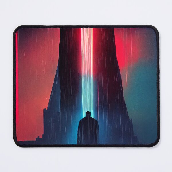 Item preview, Cyberpunk Tarot Card: The Popess designed and sold by riccardoscrocca.