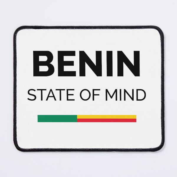 Item preview, BENIN STATE OF MIND designed and sold by Rhodeskip.