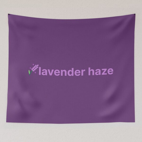 Item preview, Lavender Haze Taylor Swift designed and sold by BoldNFresh.