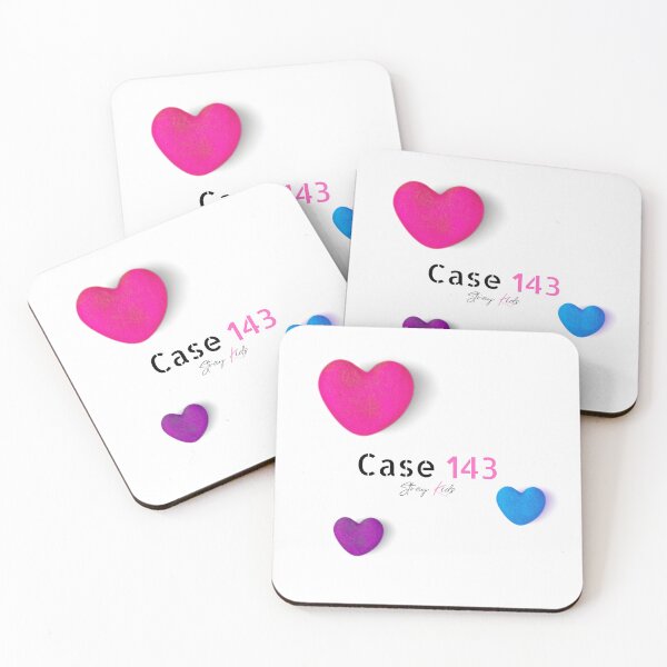 Item preview, Stray Kids MAXIDENT Case 143 designed and sold by 3HeartDesigns.