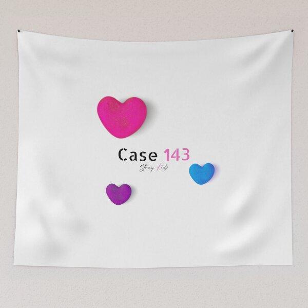 Item preview, Stray Kids MAXIDENT Case 143 designed and sold by 3HeartDesigns.