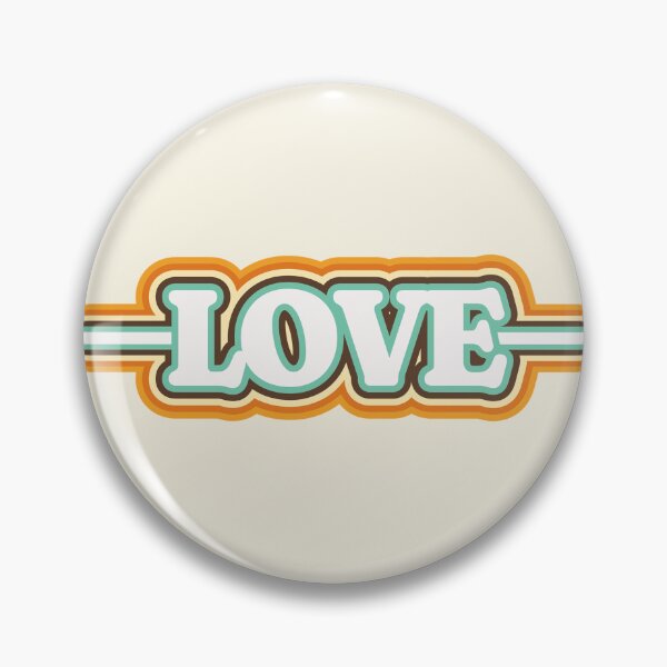 Item preview, Retro Love designed and sold by hyw-grphcs.
