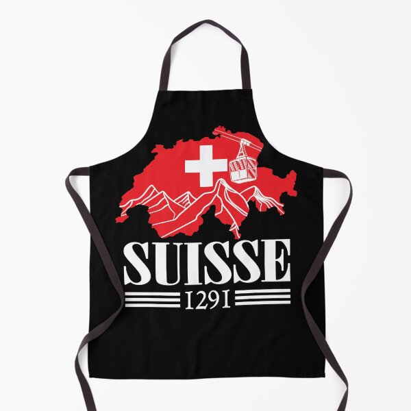 Item preview, Switzerland Map Mountains Alps Since 1291 Suisse Schweiz designed and sold by TravelScientist.