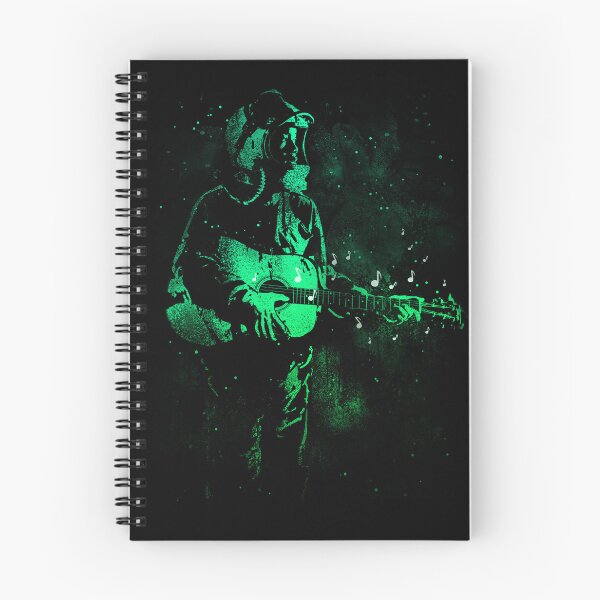 Item preview, Astronaut Musician - Galactic Tunes designed and sold by Area31Studios.