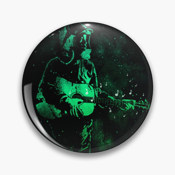 Item preview, Astronaut Musician - Galactic Tunes designed and sold by Area31Studios.
