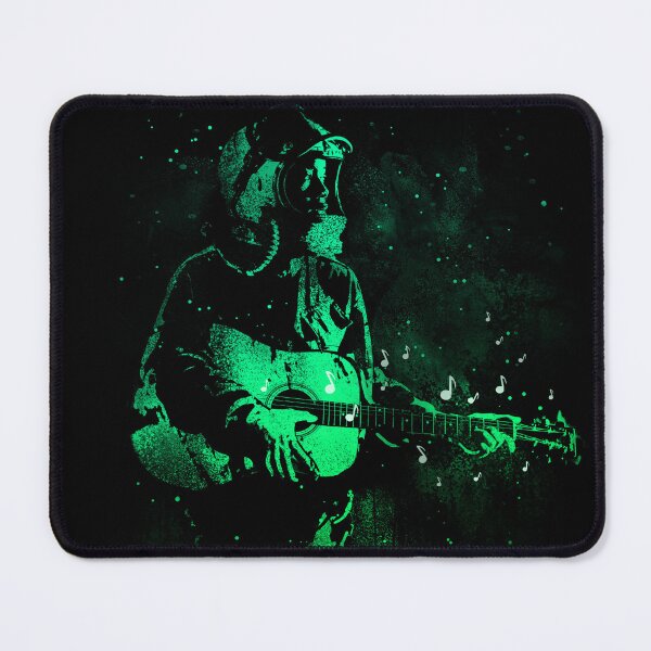 Item preview, Astronaut Musician - Galactic Tunes designed and sold by Area31Studios.