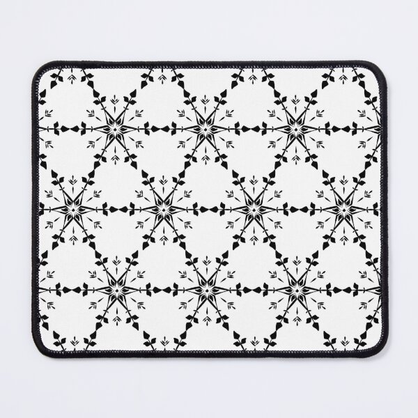 Item preview, Snow Flakes Abstract Design designed and sold by Designs By Haris.