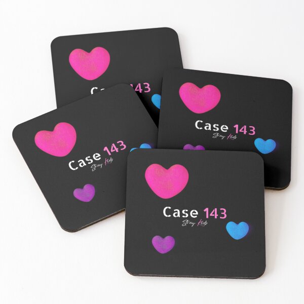 Item preview, Stray Kids MAXIDENT Case 143 designed and sold by 3HeartDesigns.
