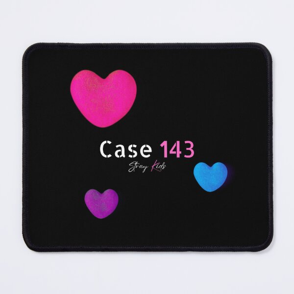 Item preview, Stray Kids MAXIDENT Case 143 designed and sold by 3HeartDesigns.