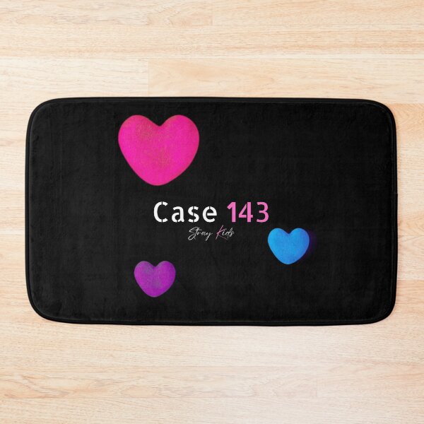 Item preview, Stray Kids MAXIDENT Case 143 designed and sold by 3HeartDesigns.