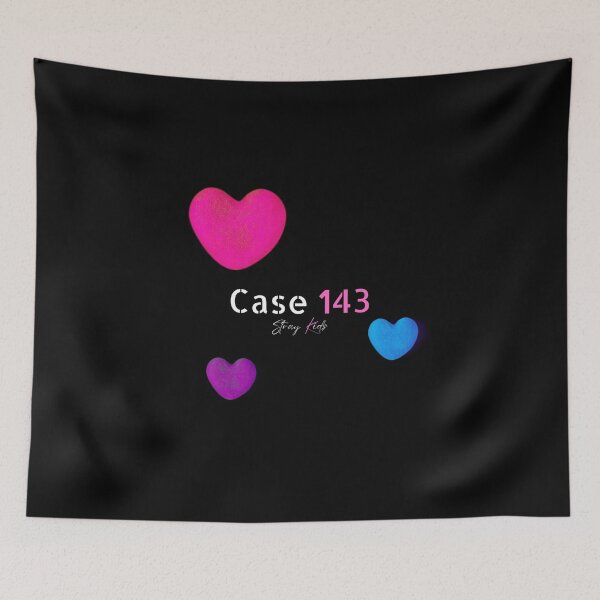 Item preview, Stray Kids MAXIDENT Case 143 designed and sold by 3HeartDesigns.