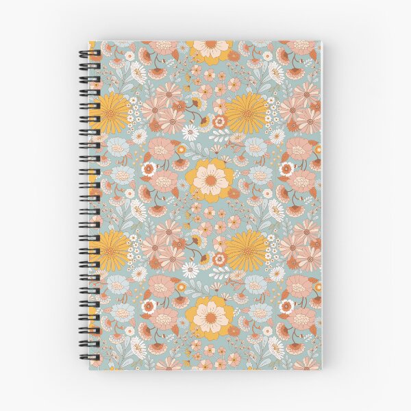 Item preview, Boho 70s floral  designed and sold by Milibella.