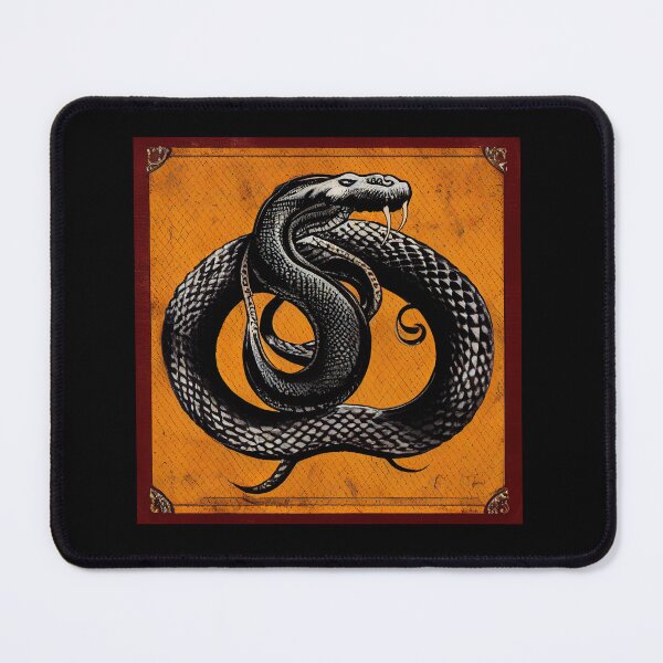 Item preview, Ancient Snake designed and sold by orange-teal.