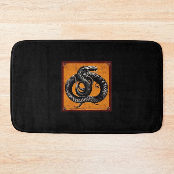 Item preview, Ancient Snake designed and sold by orange-teal.