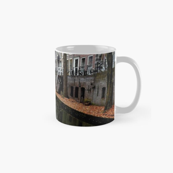 Autumnal colours at Utrecht Classic Mug