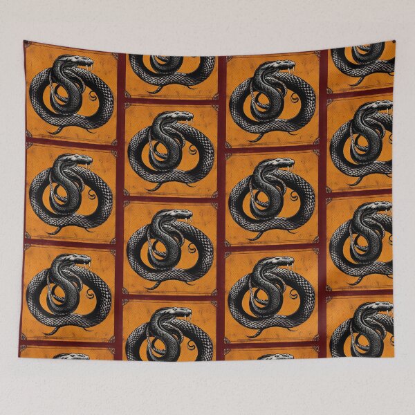 Item preview, Ancient Snake designed and sold by orange-teal.