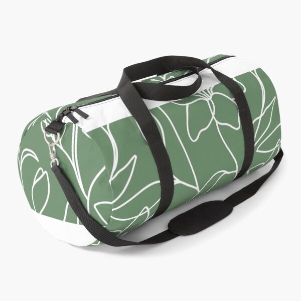 Item preview, OLIVE GREEN FLORAL PATTERN THROW PILLOWS AND SKIRT designed and sold by SoulWriter.