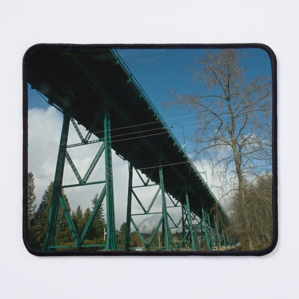 Item preview, Under the Lions Gate Bridge designed and sold by Gabriele Maurus.