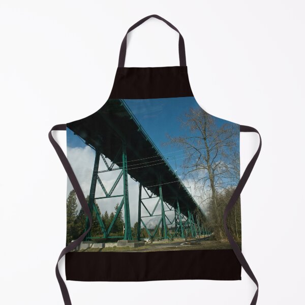 Item preview, Under the Lions Gate Bridge designed and sold by Gabriele Maurus.