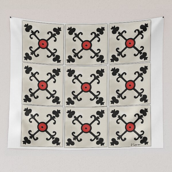 Item preview, Country Club Talavera designed and sold by kschowe.