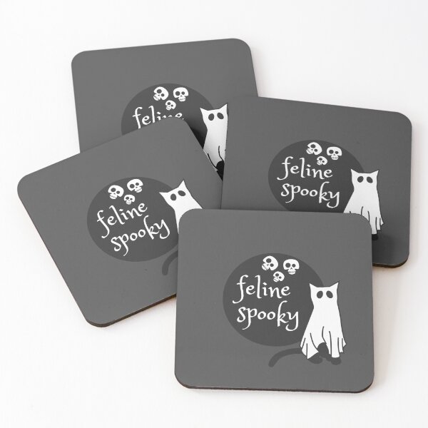 Item preview, Feline Spooky designed and sold by artbygraphics.