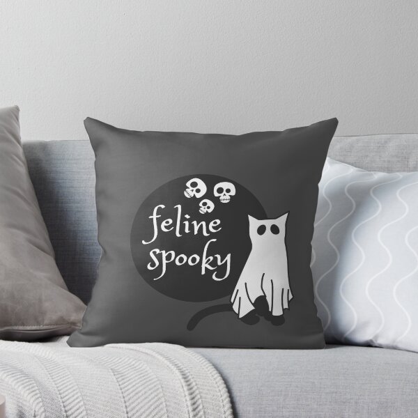 Item preview, Feline Spooky designed and sold by artbygraphics.