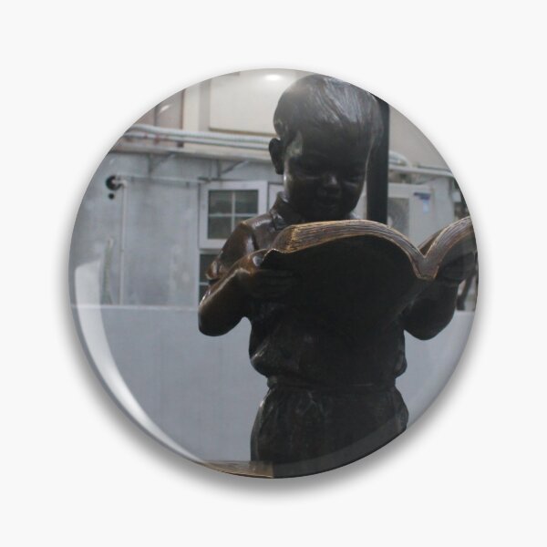 Item preview, Shamian Island - Statue of a Boy Reading designed and sold by Thomas Halouva.