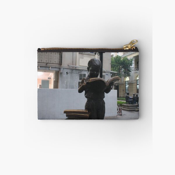 Item preview, Shamian Island - Statue of a Boy Reading designed and sold by Thomas Halouva.