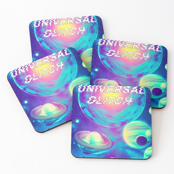 Item preview, Universal Glitch designed and sold by ELDigitals.