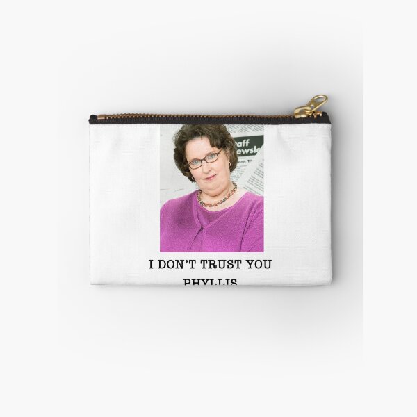 Item preview, I Don't Trust You Phyllis designed and sold by scohoe.