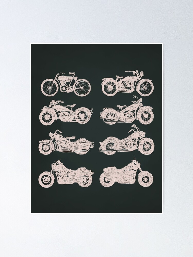 Thumbnail 1 of 3, Poster, Evolution designed and sold by blindthistle.