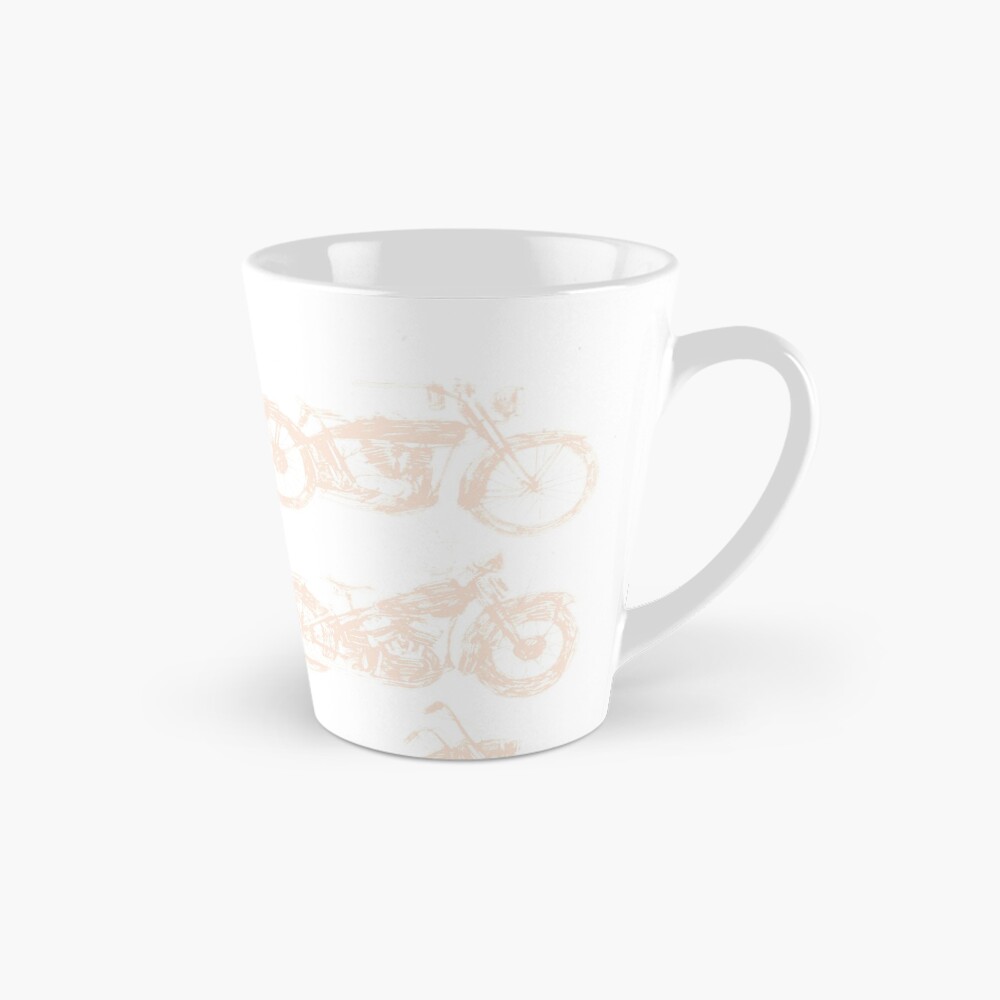 Item preview, Tall Mug designed and sold by blindthistle.