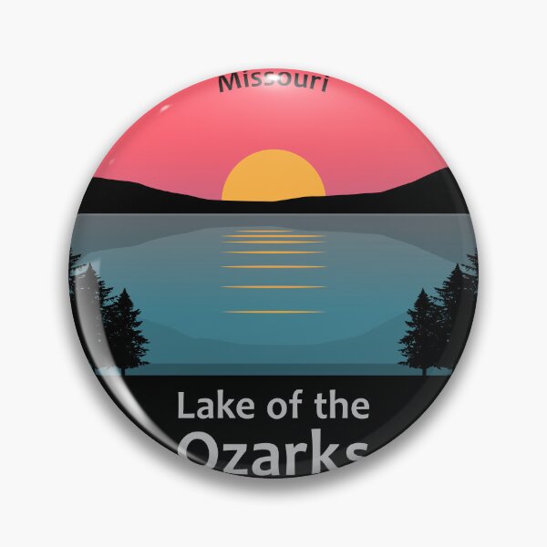 Item preview, Lake of the Ozarks, Missouri designed and sold by studio838.