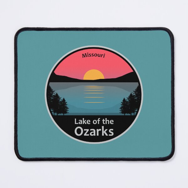 Item preview, Lake of the Ozarks, Missouri designed and sold by studio838.
