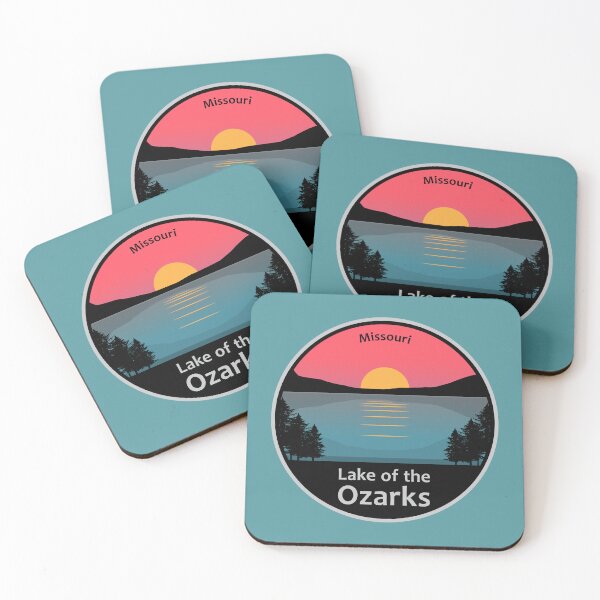 Item preview, Lake of the Ozarks, Missouri designed and sold by studio838.