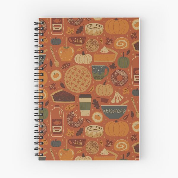 Item preview, Pumpkin Spice designed and sold by Camille Chew.