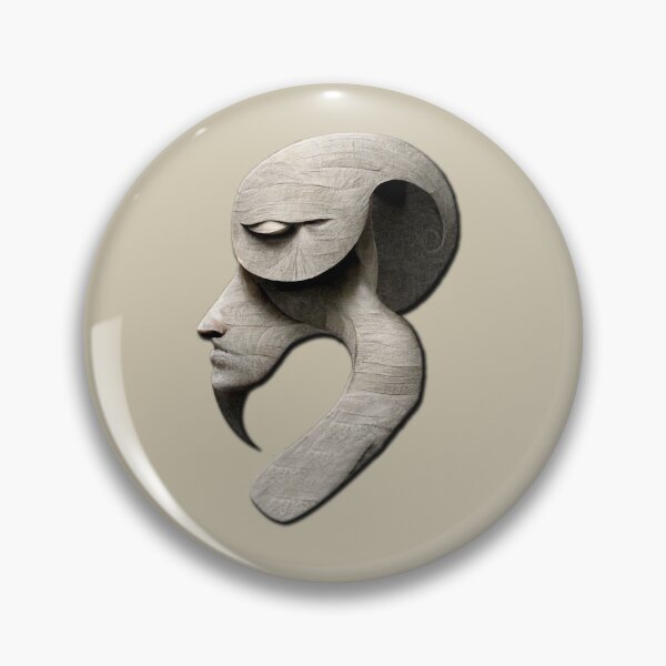Item preview, Ancient Bust designed and sold by orange-teal.
