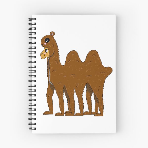 Item preview, Camel Spider In Bear Costume  designed and sold by missmann.