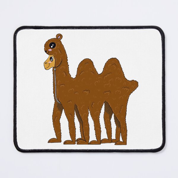 Item preview, Camel Spider In Bear Costume designed and sold by missmann.
