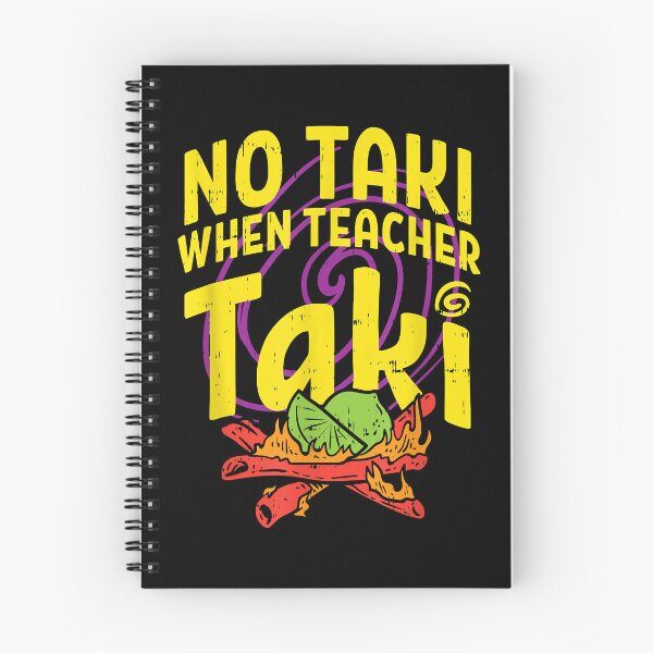 Item preview, No taki cuando el maestro taki lindo aula de educación designed and sold by MollieCooper98.