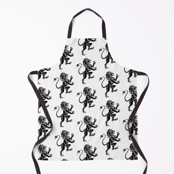 Item preview, The lion pulls out its claws designed and sold by Elibano95.