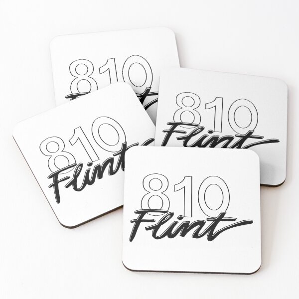 Item preview, 810 Flint MI designed and sold by mariahmoniquedesign.