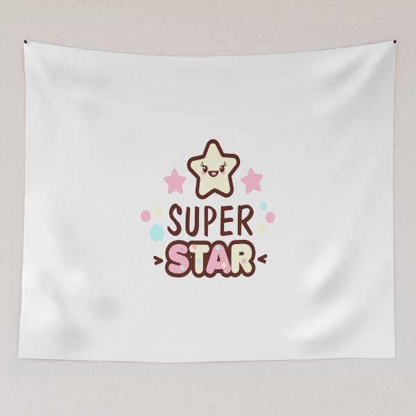 Item preview, Super Star designed and sold by yourworldusa.